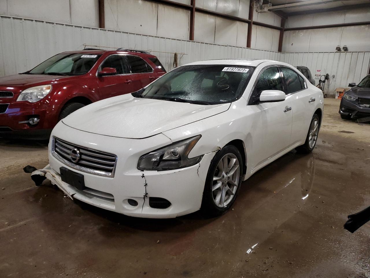 NISSAN MAXIMA 2012 1n4aa5ap2cc856628