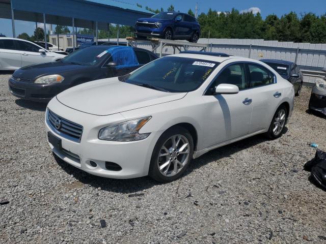 NISSAN MAXIMA S 2012 1n4aa5ap2cc856984