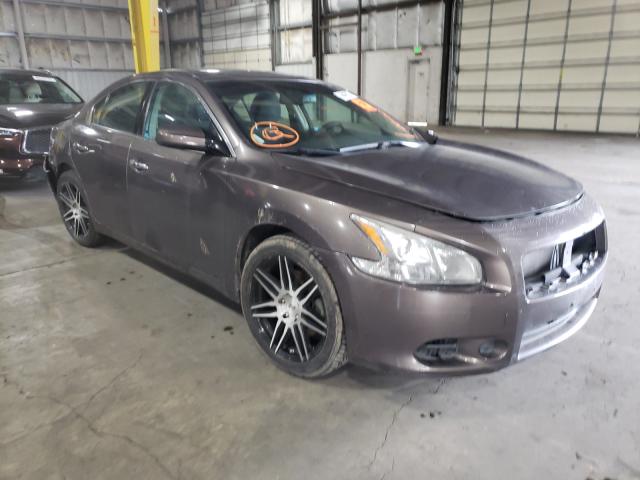 NISSAN MAXIMA S 2012 1n4aa5ap2cc857262