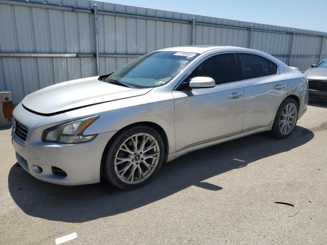 NISSAN MAXIMA S 2012 1n4aa5ap2cc858265