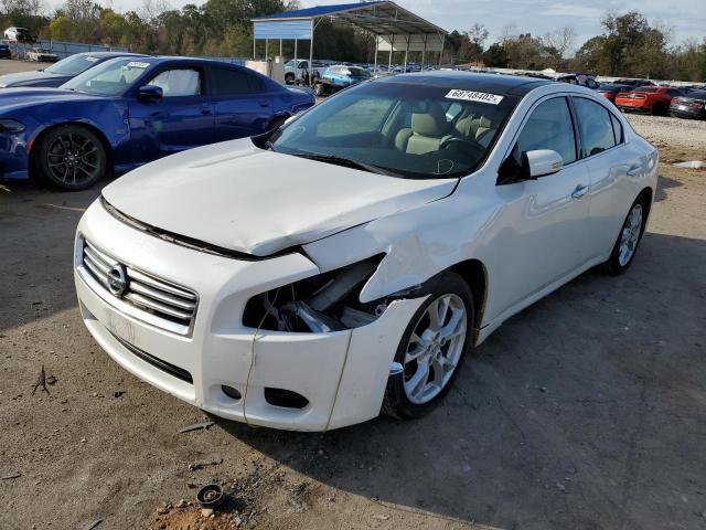 NISSAN MAXIMA S 2012 1n4aa5ap2cc858332