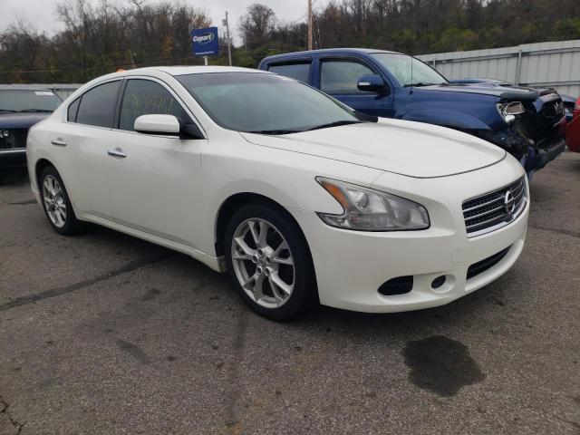 NISSAN MAXIMA S 2012 1n4aa5ap2cc858640