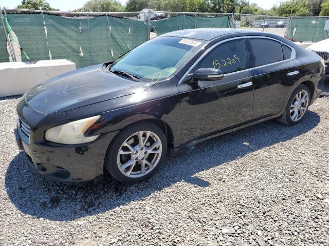 NISSAN MAXIMA 2012 1n4aa5ap2cc860114