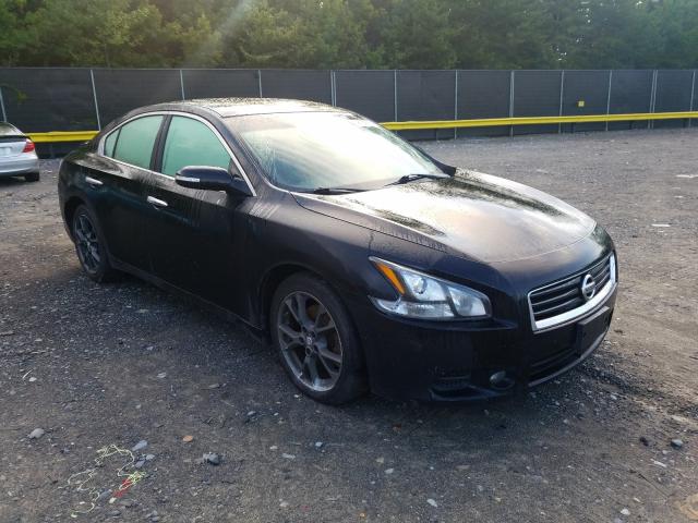 NISSAN MAXIMA S 2012 1n4aa5ap2cc860131