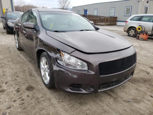 NISSAN MAXIMA S 2012 1n4aa5ap2cc860341