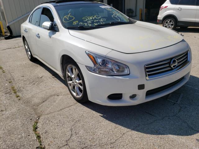 NISSAN MAXIMA S 2012 1n4aa5ap2cc860596