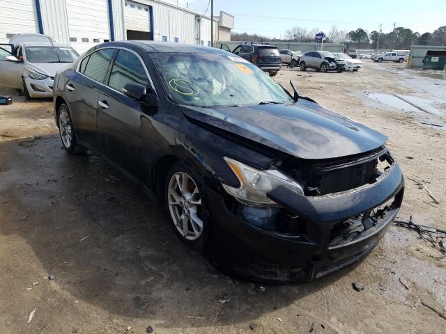 NISSAN MAXIMA S 2012 1n4aa5ap2cc861182