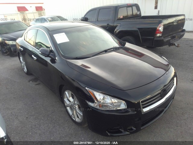 NISSAN MAXIMA 2012 1n4aa5ap2cc861389