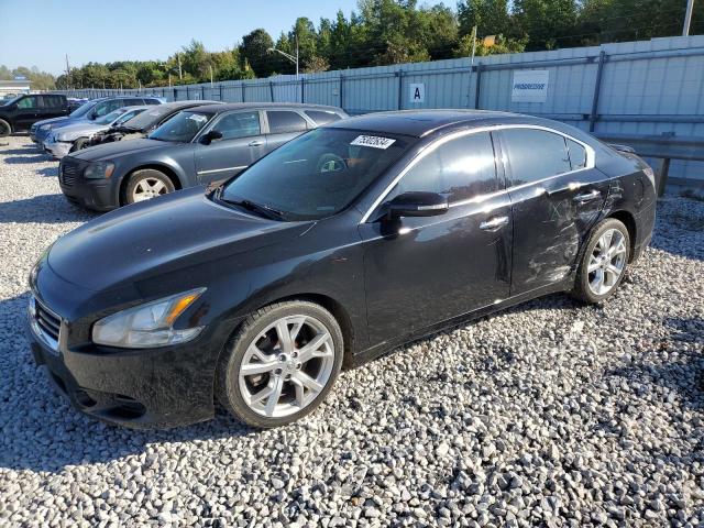 NISSAN MAXIMA S 2012 1n4aa5ap2cc861408