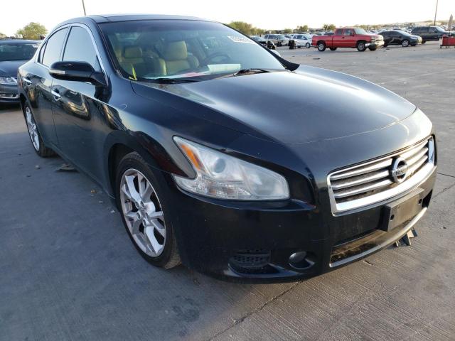 NISSAN MAXIMA S 2012 1n4aa5ap2cc861599