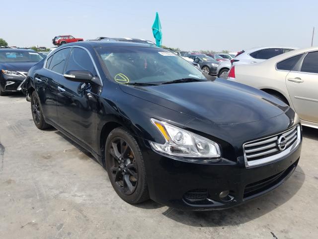 NISSAN MAXIMA S 2012 1n4aa5ap2cc861831