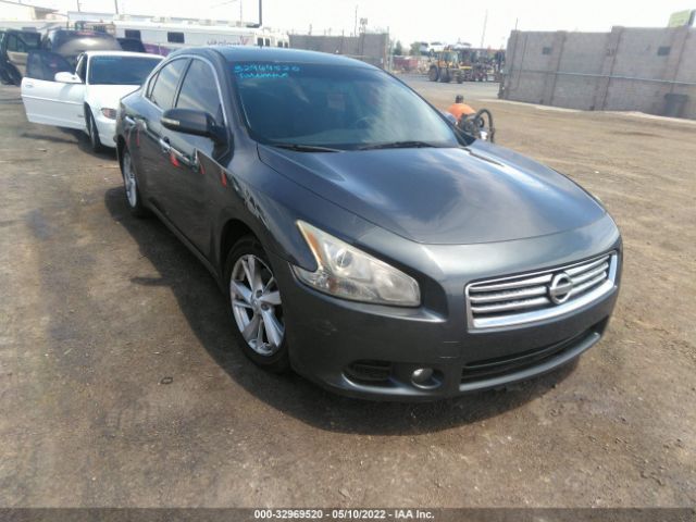 NISSAN MAXIMA 2012 1n4aa5ap2cc861876