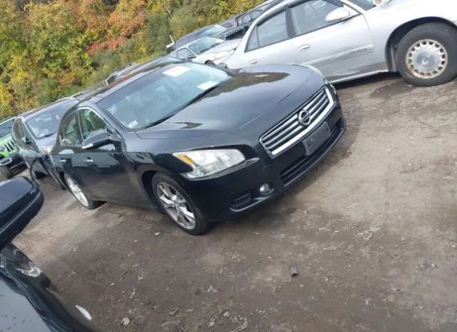 NISSAN MAXIMA 2012 1n4aa5ap2cc862204