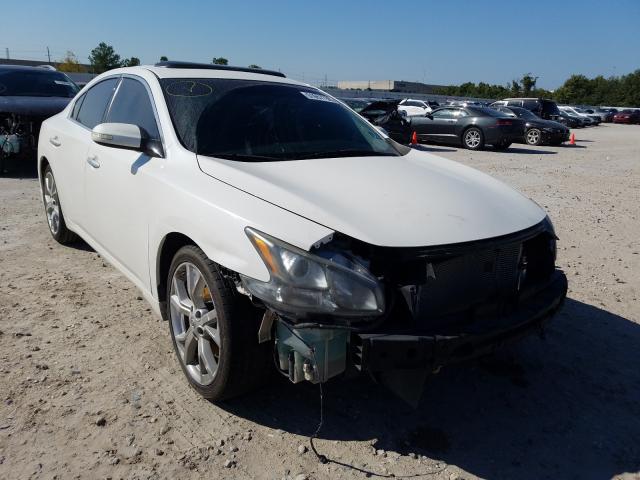 NISSAN MAXIMA S 2012 1n4aa5ap2cc862381