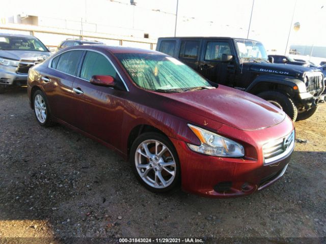 NISSAN MAXIMA 2012 1n4aa5ap2cc862736