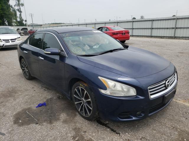 NISSAN MAXIMA S 2012 1n4aa5ap2cc862901