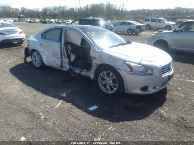 NISSAN MAXIMA 2012 1n4aa5ap2cc863210