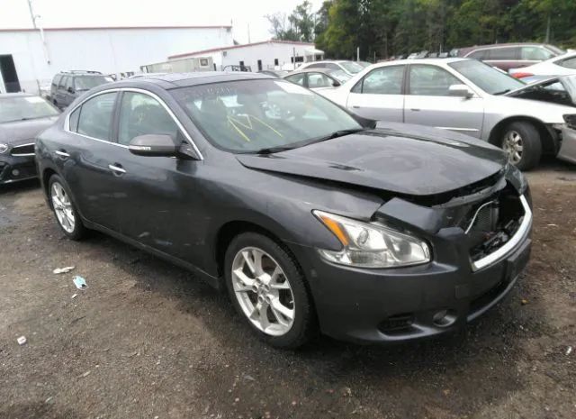 NISSAN MAXIMA 2012 1n4aa5ap2cc863420