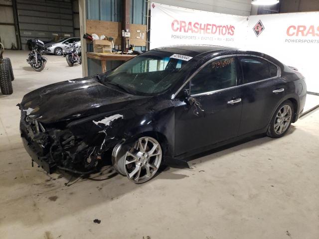 NISSAN MAXIMA 2012 1n4aa5ap2cc864471