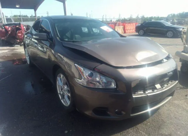 NISSAN MAXIMA 2012 1n4aa5ap2cc864826