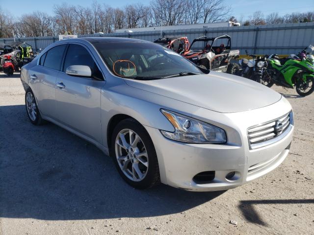 NISSAN MAXIMA S 2012 1n4aa5ap2cc865054