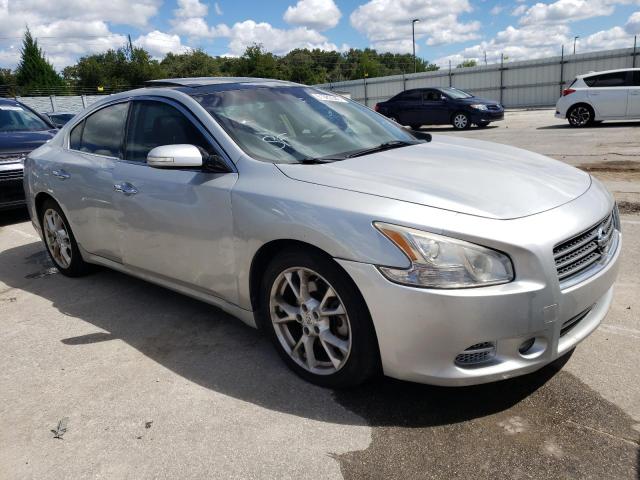 NISSAN MAXIMA S 2012 1n4aa5ap2cc865166