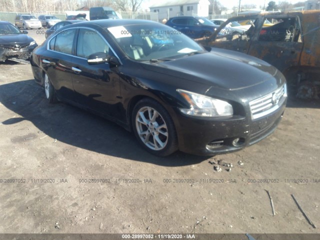 NISSAN MAXIMA 2012 1n4aa5ap2cc865555