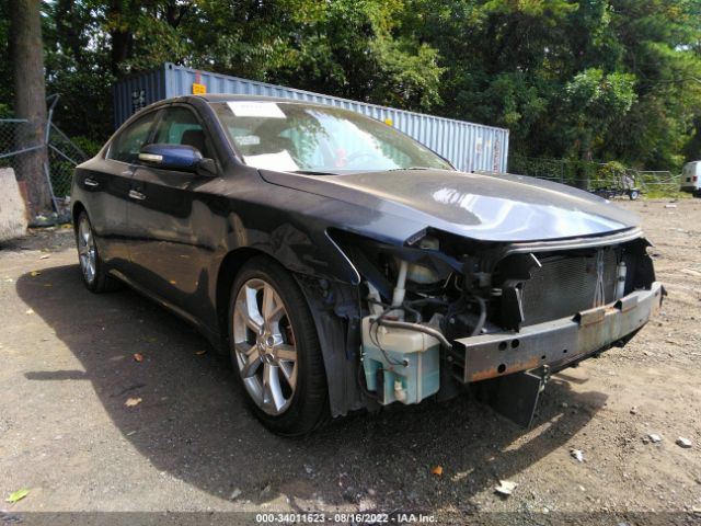 NISSAN MAXIMA 2012 1n4aa5ap2cc865667