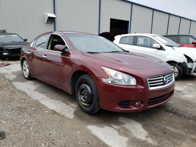 NISSAN MAXIMA S 2012 1n4aa5ap2cc865698