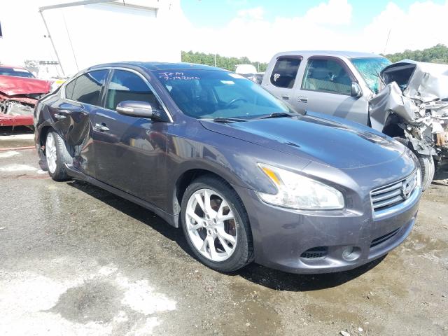 NISSAN MAXIMA S 2012 1n4aa5ap2cc865720