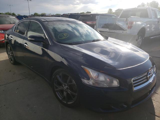 NISSAN MAXIMA S 2012 1n4aa5ap2cc865944