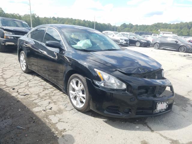 NISSAN MAXIMA S 2012 1n4aa5ap2cc866625