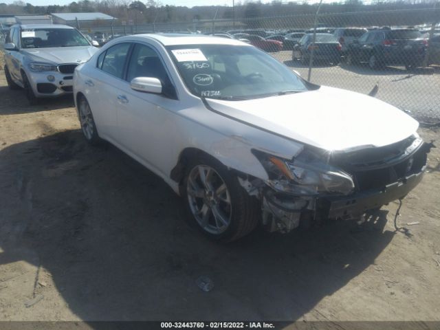 NISSAN MAXIMA 2012 1n4aa5ap2cc866639