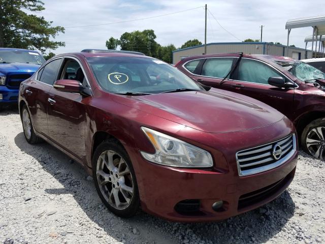 NISSAN MAXIMA S 2012 1n4aa5ap2cc867063