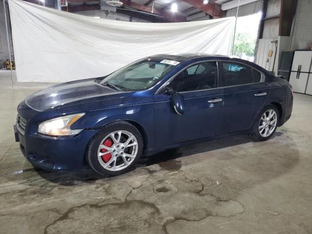 NISSAN MAXIMA S 2012 1n4aa5ap2cc868102