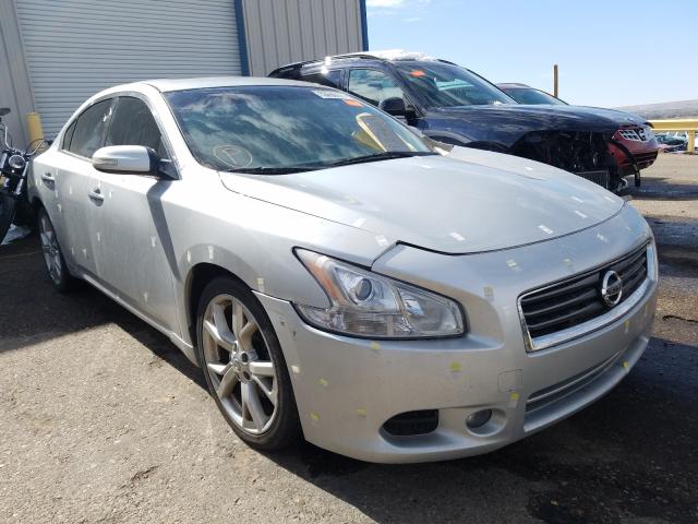 NISSAN MAXIMA S 2012 1n4aa5ap2cc868486