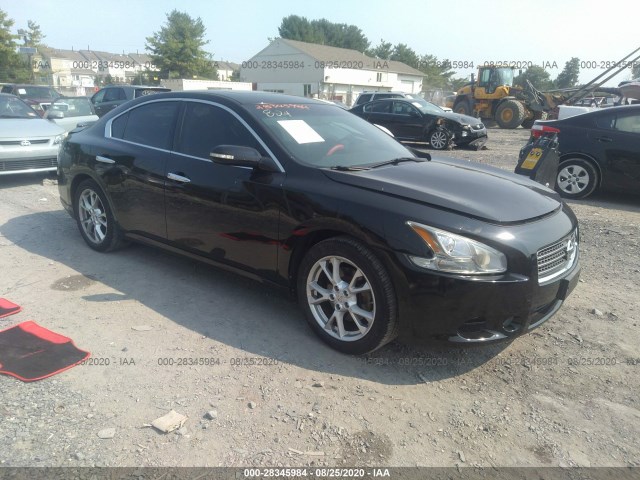 NISSAN MAXIMA 2012 1n4aa5ap2cc868620