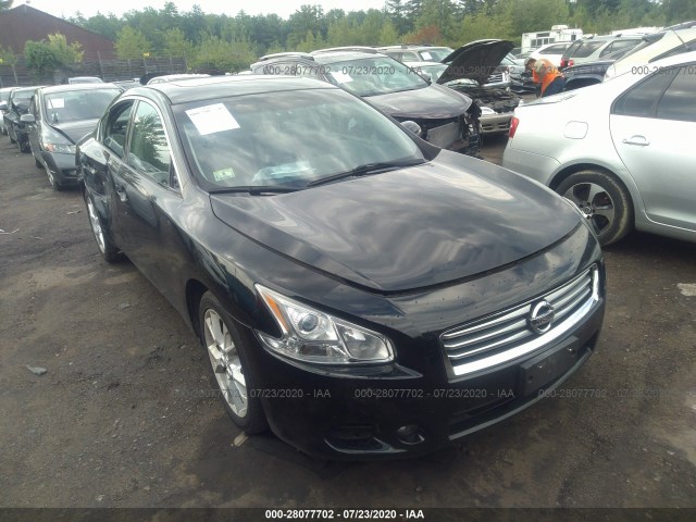 NISSAN MAXIMA 2012 1n4aa5ap2cc868794