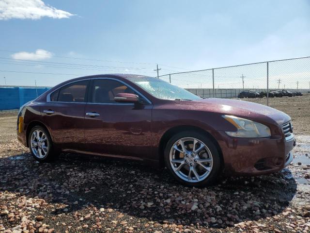 NISSAN MAXIMA S 2012 1n4aa5ap2cc868830