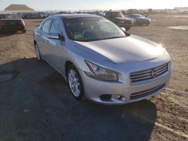 NISSAN MAXIMA S 2012 1n4aa5ap2cc868875