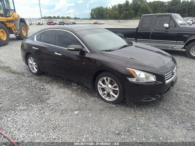 NISSAN MAXIMA 2012 1n4aa5ap2cc869038