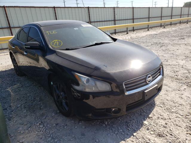 NISSAN MAXIMA S 2012 1n4aa5ap2cc869816