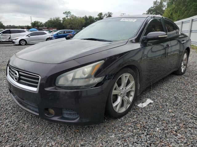 NISSAN MAXIMA S 2012 1n4aa5ap2cc870318