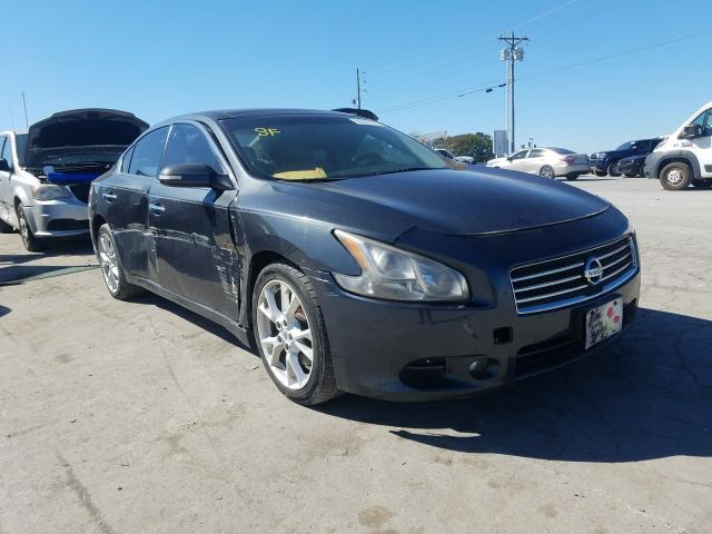 NISSAN MAXIMA S 2012 1n4aa5ap2cc870562