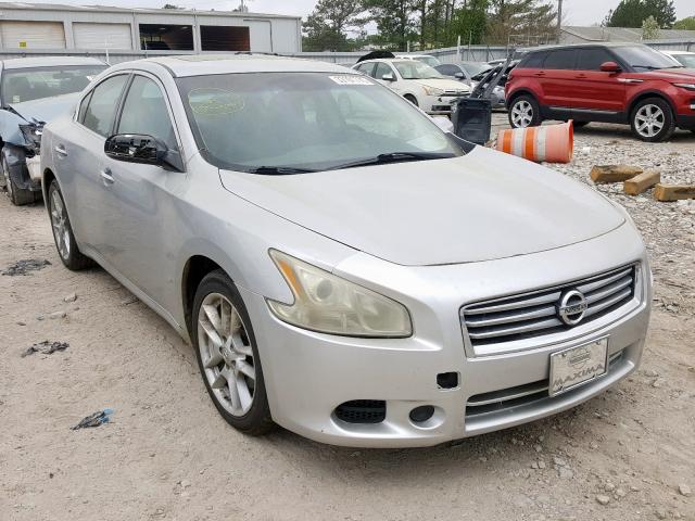 NISSAN MAXIMA S 2013 1n4aa5ap2dc800139