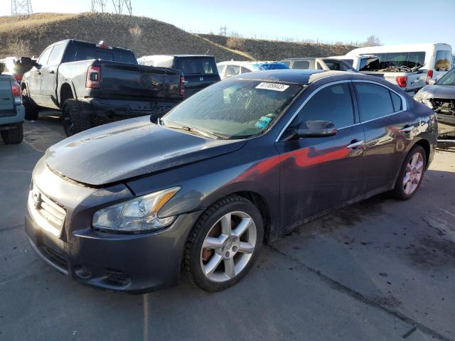 NISSAN MAXIMA S 2013 1n4aa5ap2dc800447