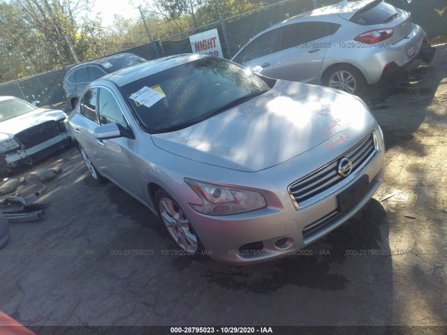 NISSAN MAXIMA 2013 1n4aa5ap2dc800643