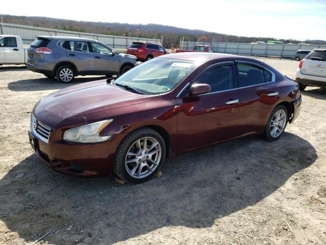 NISSAN MAXIMA S 2013 1n4aa5ap2dc801274