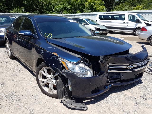 NISSAN MAXIMA S 2013 1n4aa5ap2dc801727