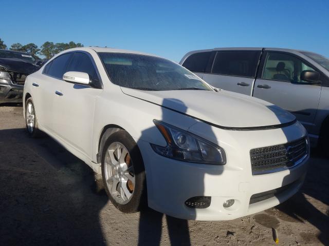 NISSAN MAXIMA S 2013 1n4aa5ap2dc802716